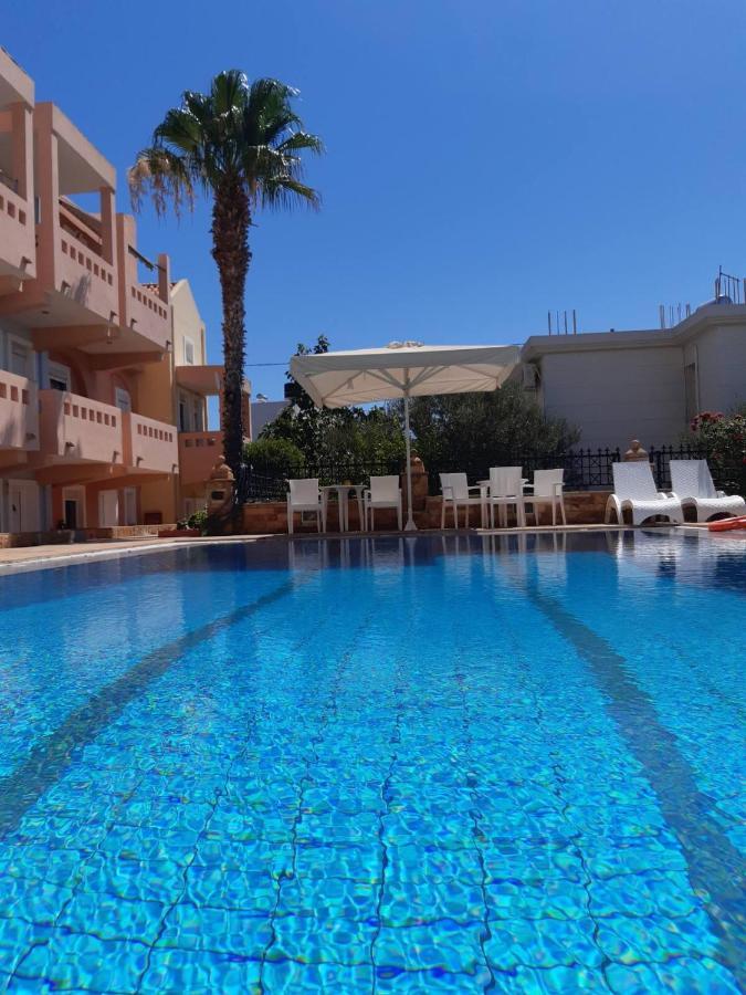 Toulipa Rooms Agia Ermioni Eksteriør billede